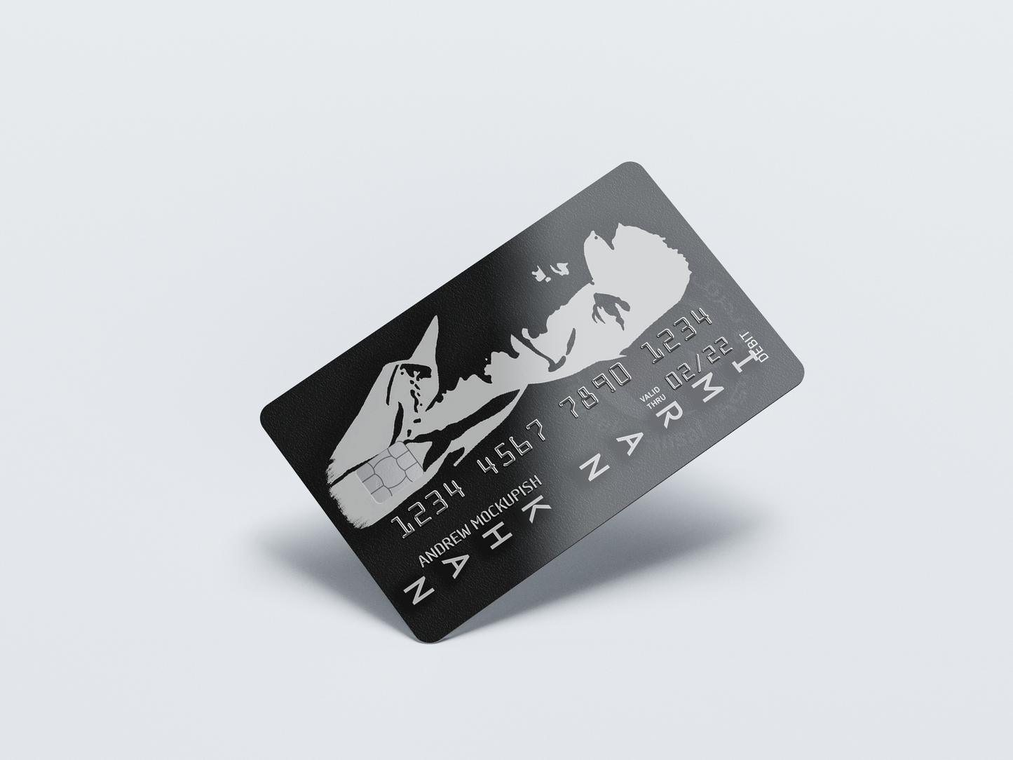 Smart Skin for Credit Card 💳✨ (PACK OF 2 )